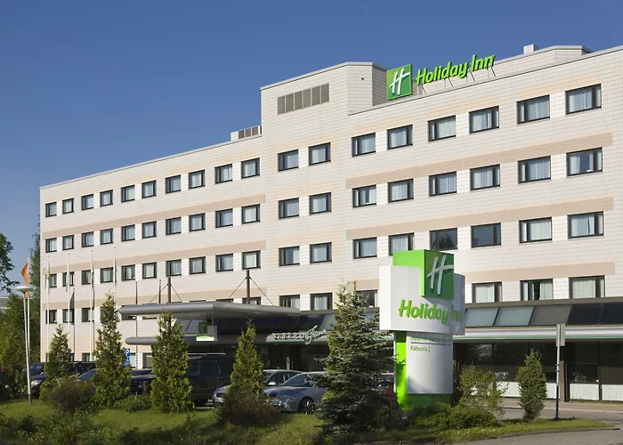 Holiday Inn Helsinki-Vantaa Airport By Ihg