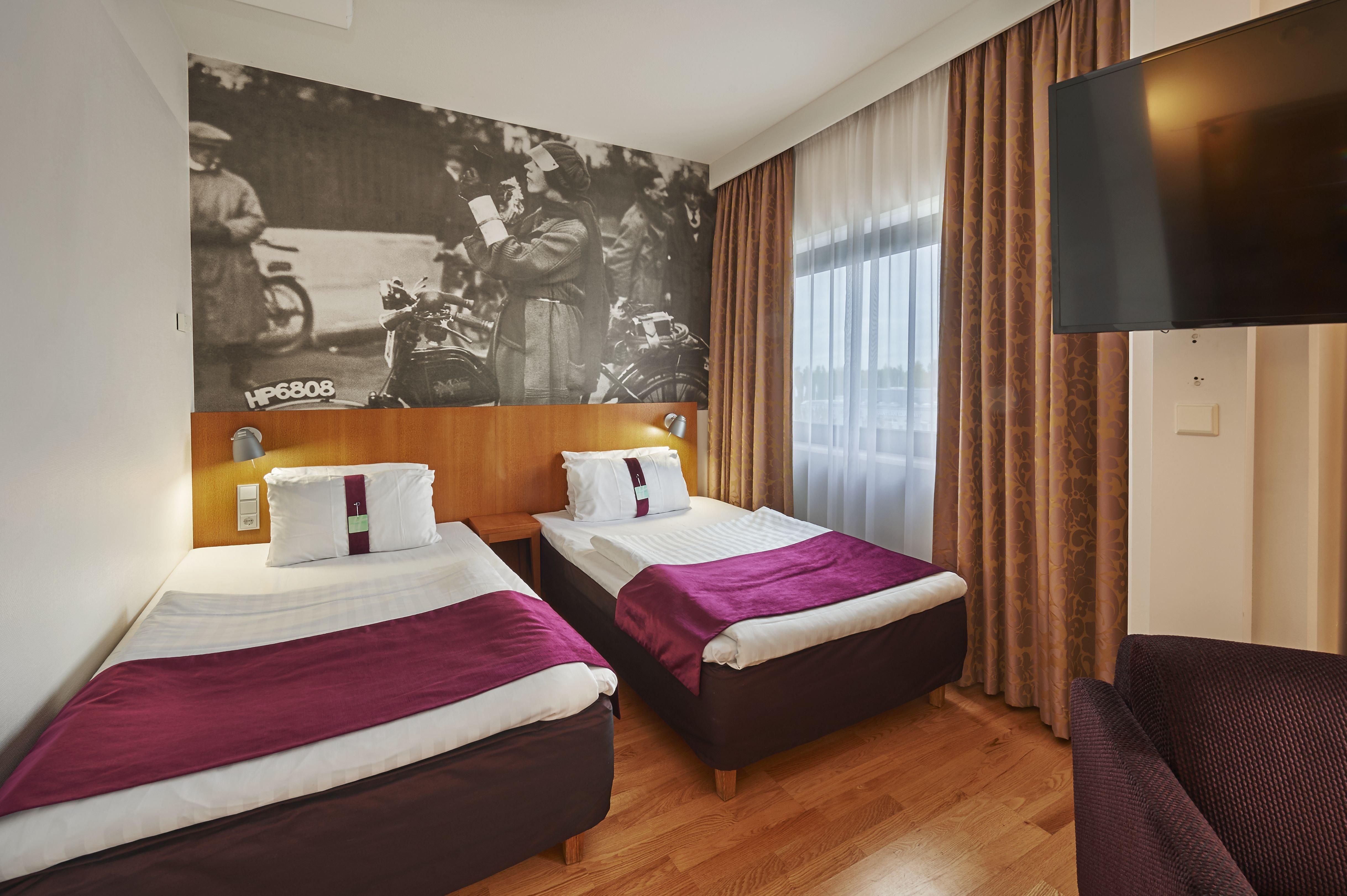 Helsinki-vantaa Airport By Ihg Hotel