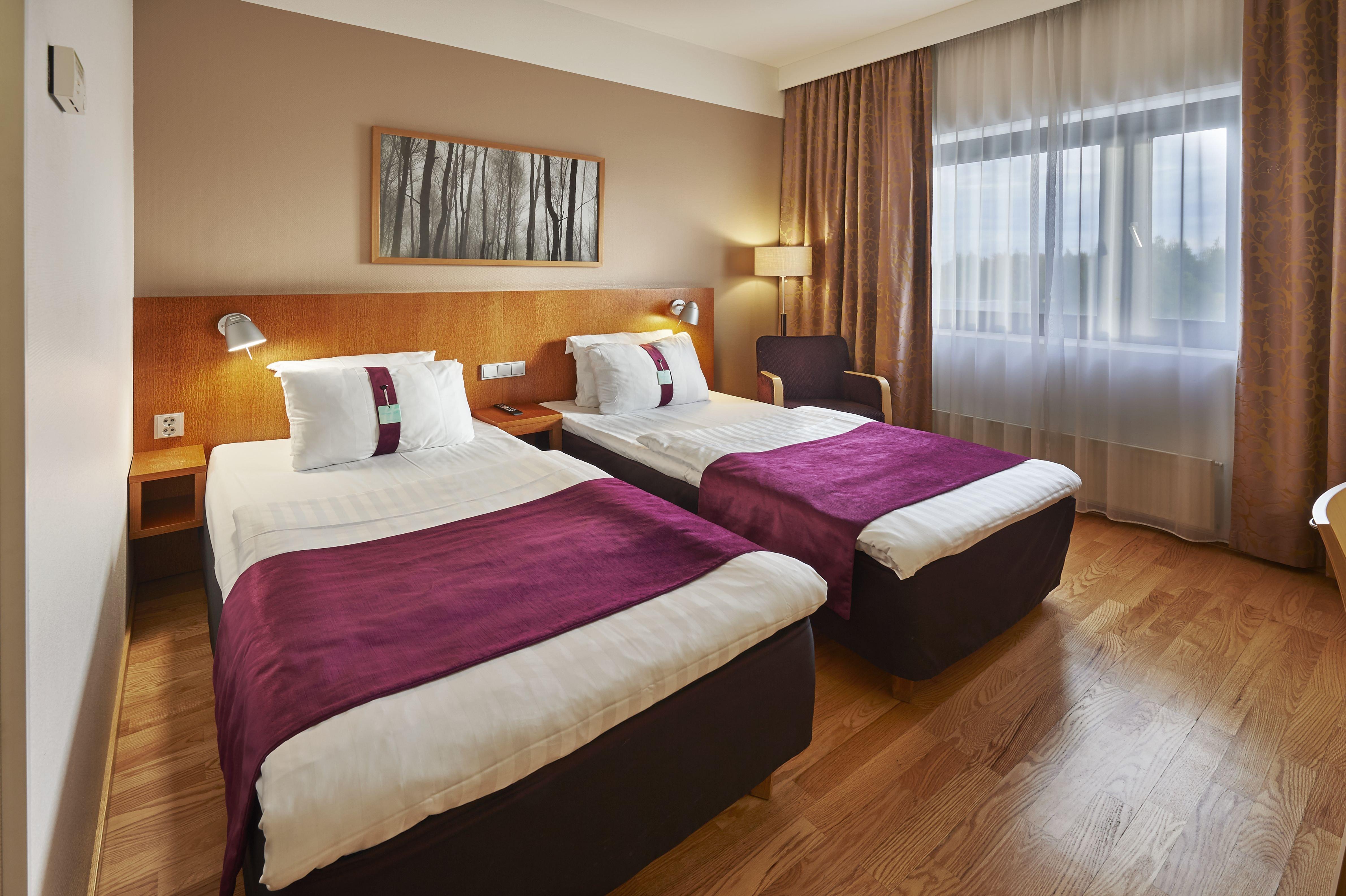 Helsinki-vantaa Airport By Ihg Hotel