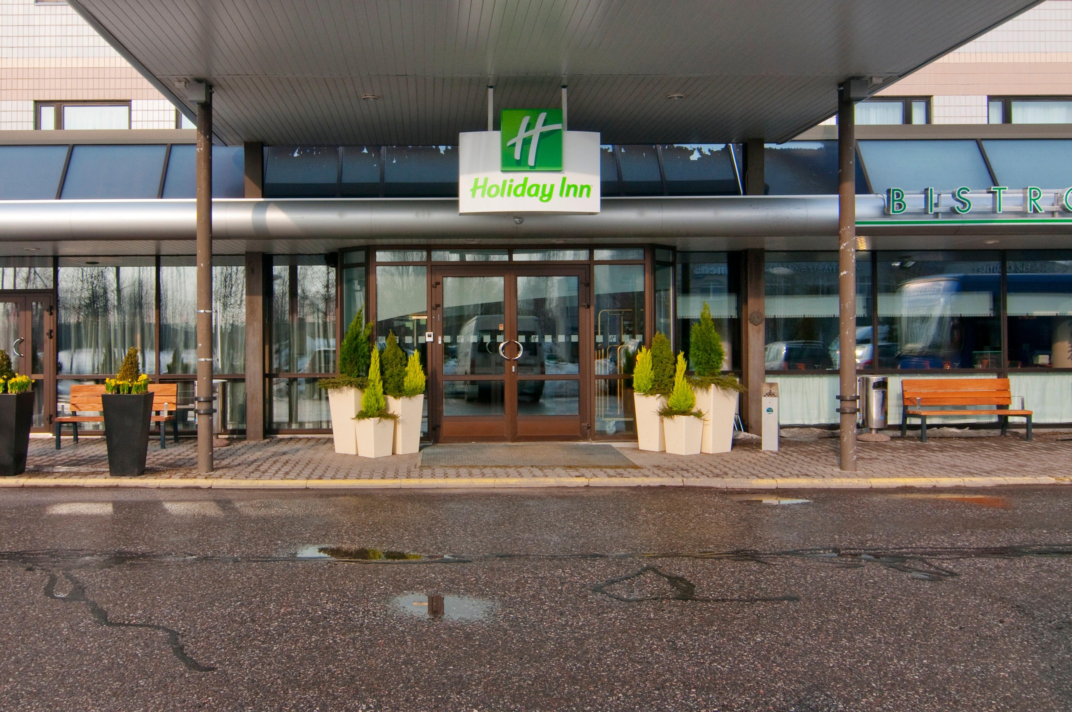 Hotel Helsinki-vantaa Airport By Ihg
