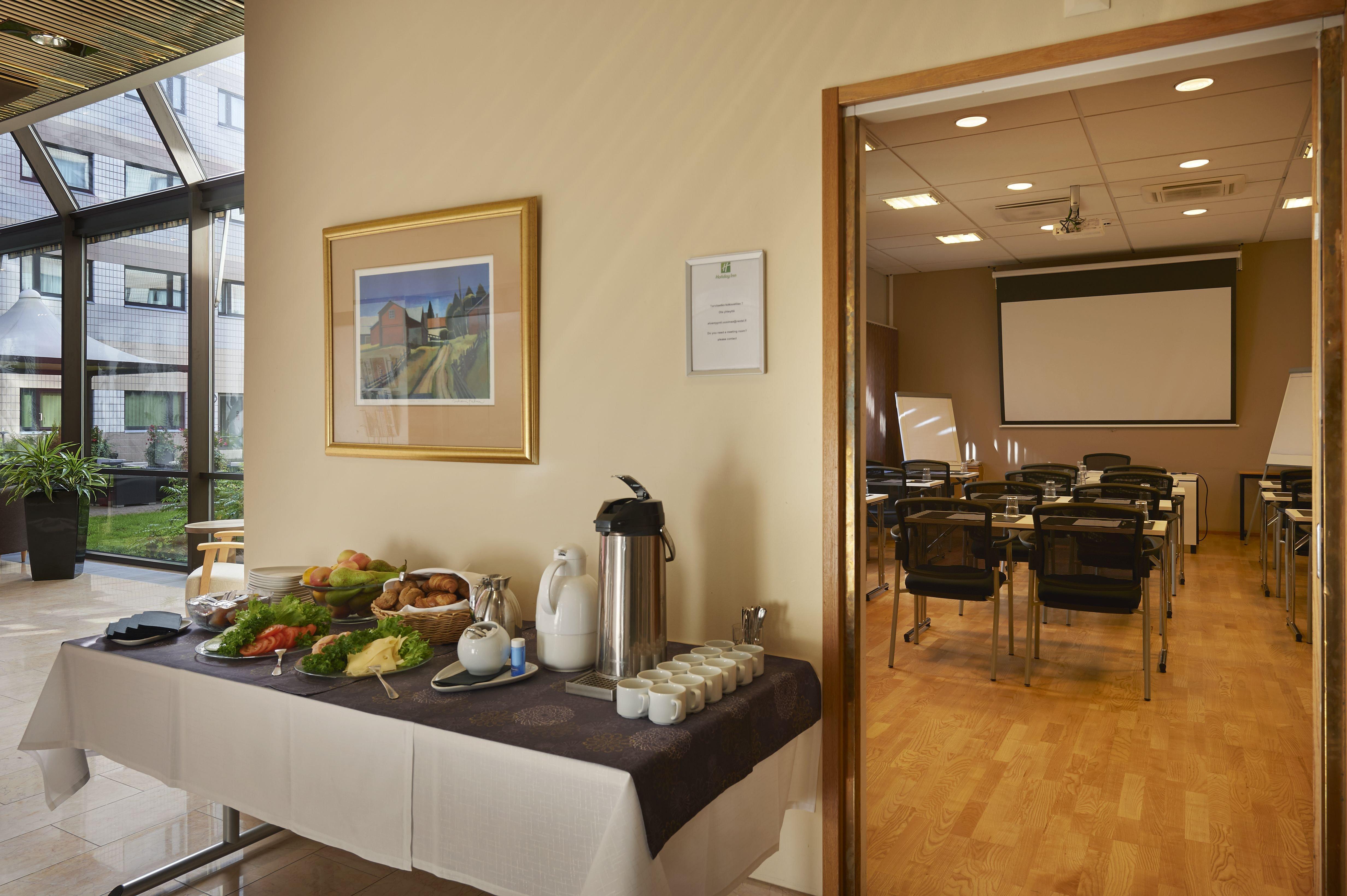 Hotel Helsinki-vantaa Airport By Ihg