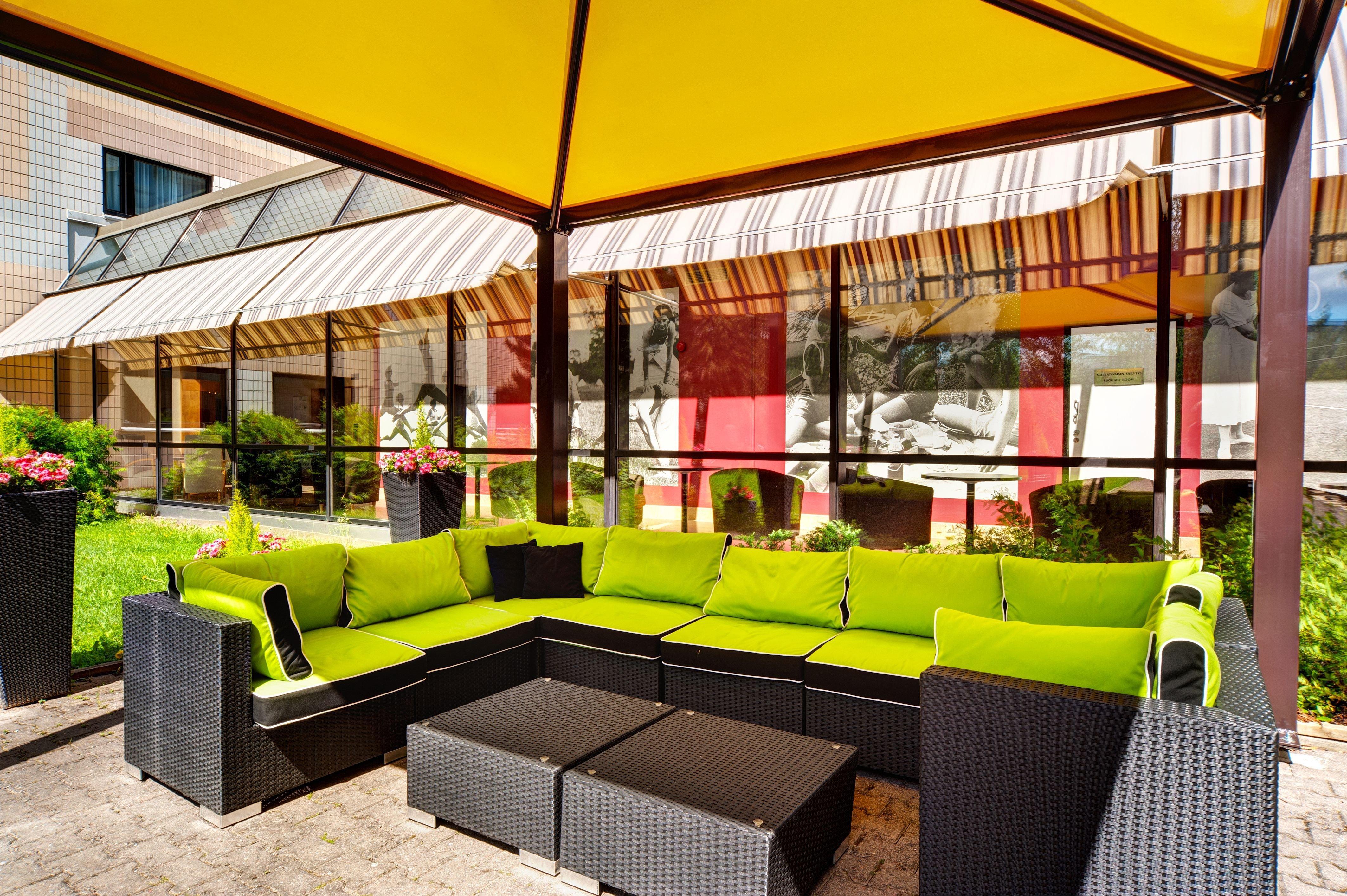 Helsinki-vantaa Airport By Ihg Hotel 4*
