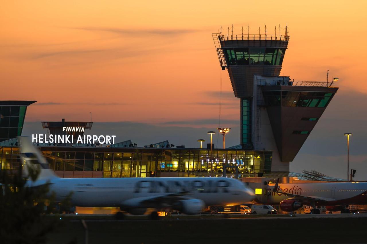 Helsinki-vantaa Airport By Ihg Hotel