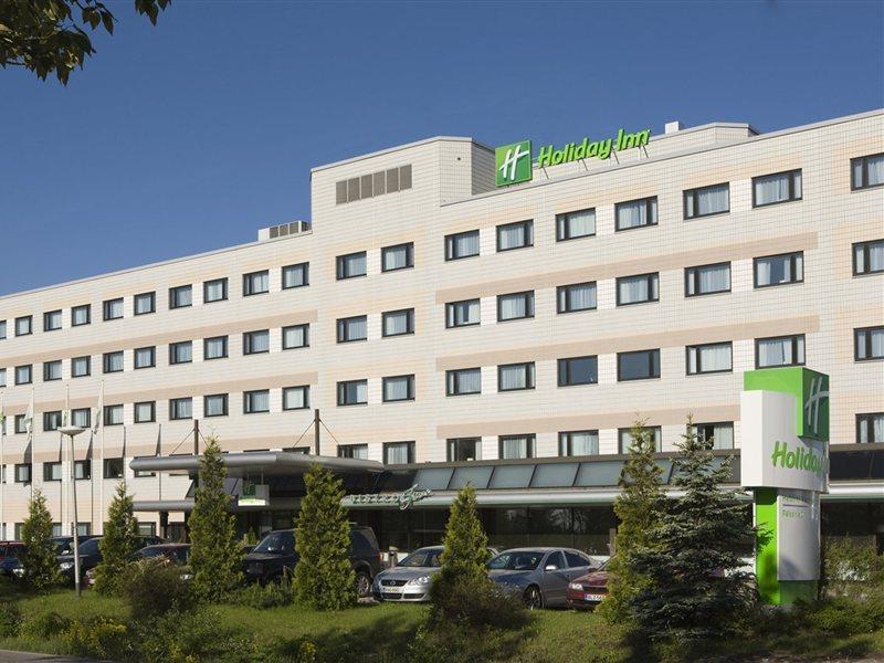 Helsinki-vantaa Airport By Ihg Vantaa