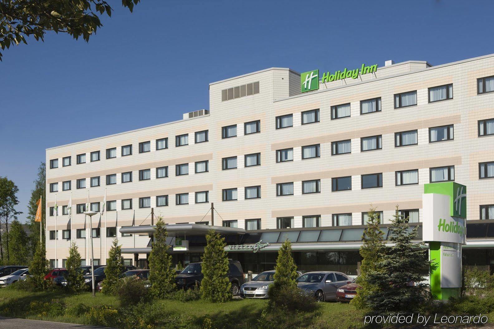 Helsinki-vantaa Airport By Ihg Hotel 4*