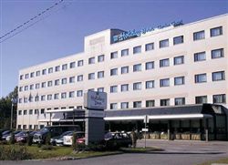 Helsinki-vantaa Airport By Ihg